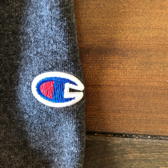 Vintage university of Wisconsin hoodie Milwaukee - Picture 4 of 5